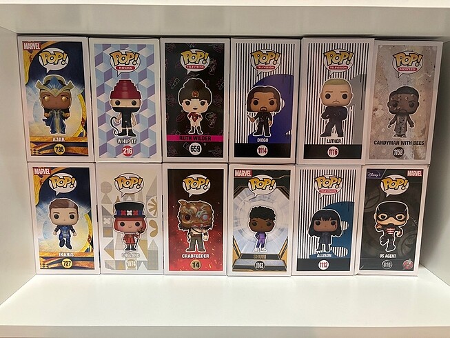 Karışık funko