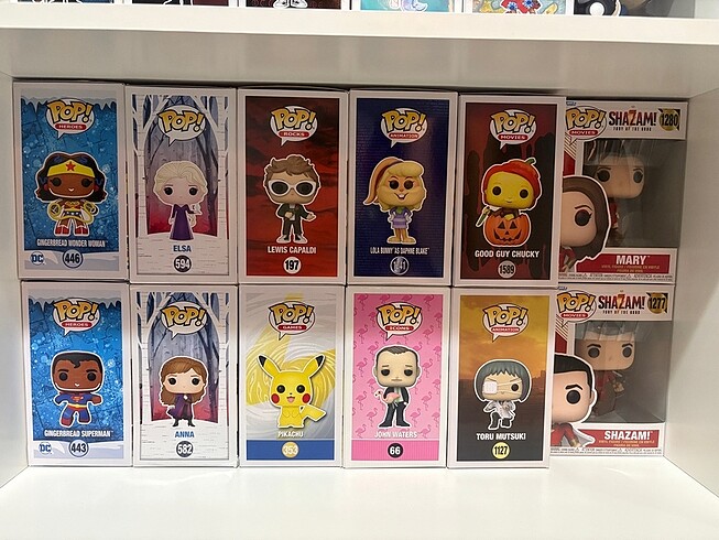 Karışık funko