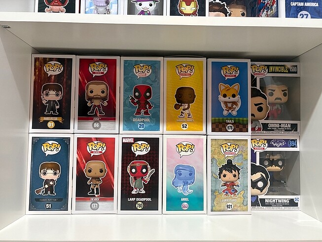 Karışık funko