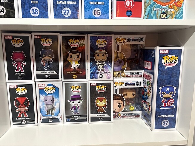 Karışık funko