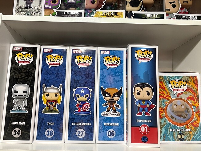 Karışık funko