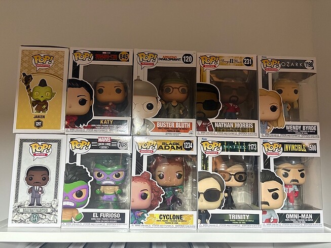 Karışık funko