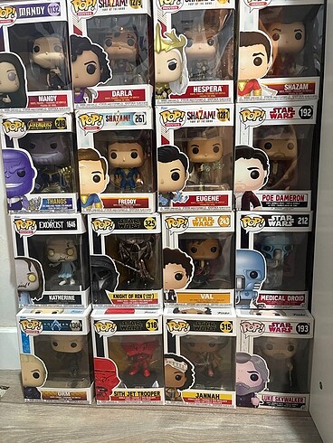 Karışık funko