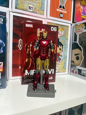  İron man mark series