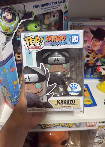 Naruto Shippuden Kakuzu Funko Pop Figür