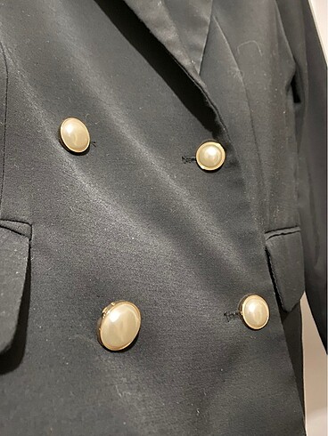 H&M H&M siyah blazer ceket