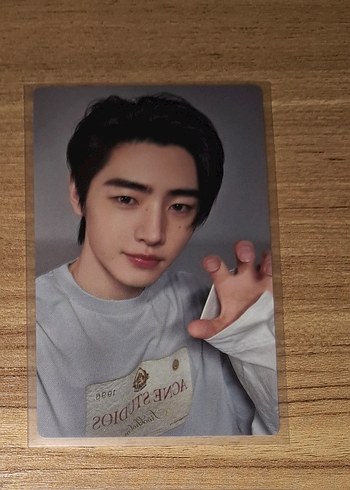 Calvin Klein Enhypen Sunghoon Pc