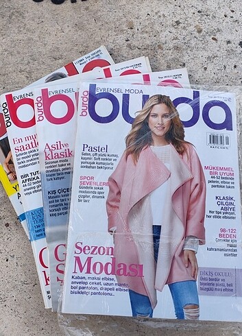 Guzel bir dergisi 