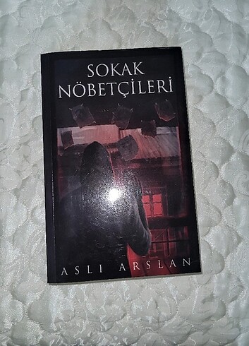 Sokak nöbetçileri - Aslı Arslan 