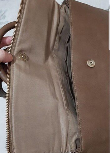 Beden KOTON ASKILI ÇANTA