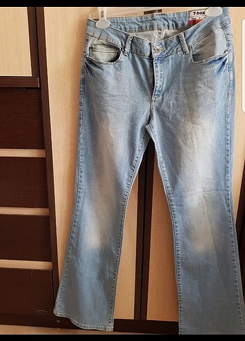 T-BOX KOT PANTOLON