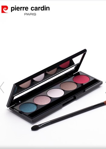 Pierre Cardin Çok Renkli Göz Farı Paleti - Görsel 2