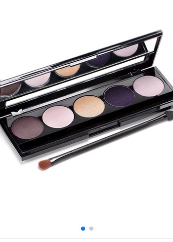 Pierre Cardin Çok Renkli Göz Farı Paleti - Görsel 6