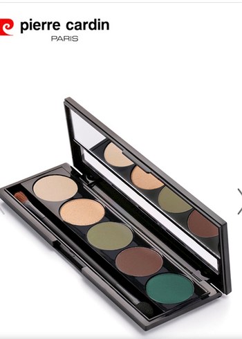 Pierre Cardin Çok Renkli Göz Farı Paleti - Görsel 7