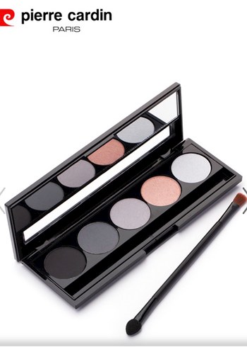 Pierre Cardin Çok Renkli Göz Farı Paleti - Görsel 3