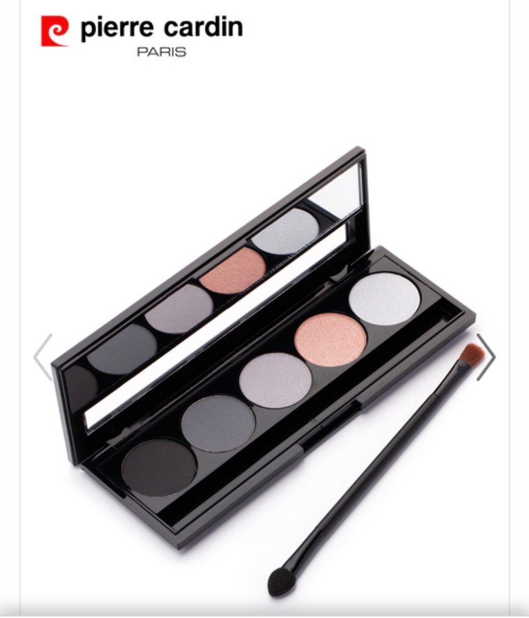Pierre Cardin Çok Renkli Göz Farı Paleti - Görsel 3