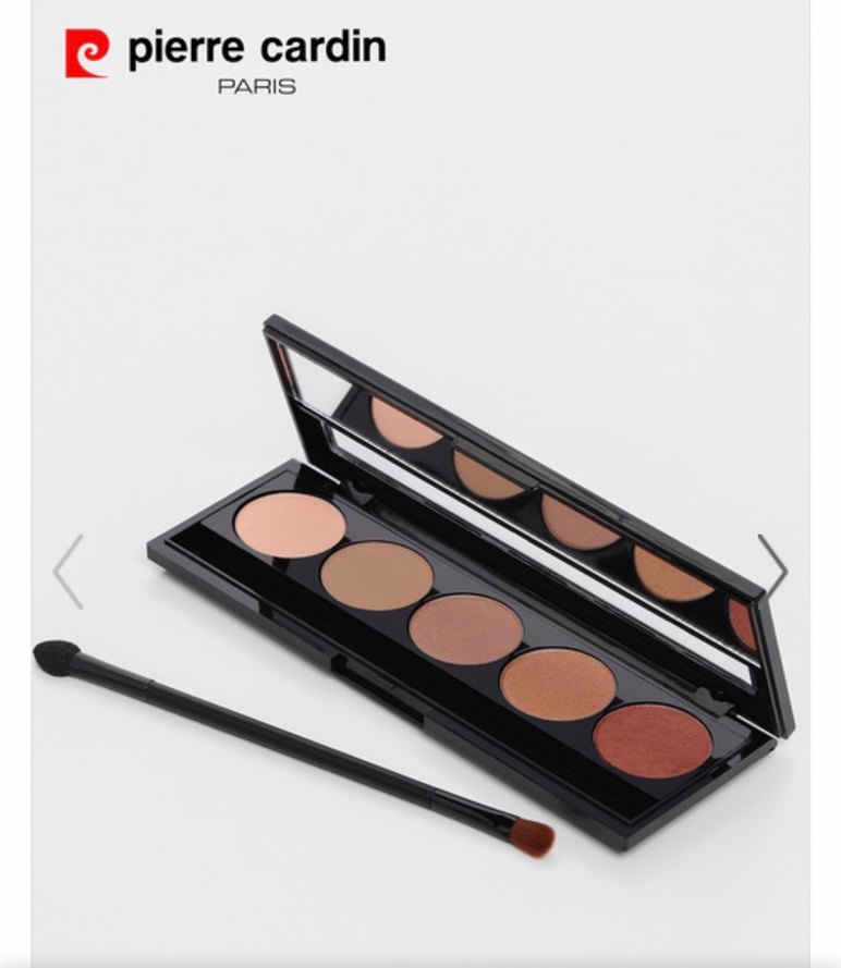 Pierre Cardin Çok Renkli Göz Farı Paleti - Görsel 5