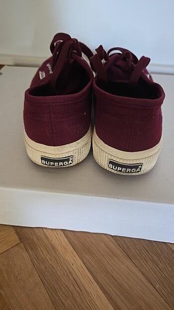 36 Beden Superga spor ayakkabı