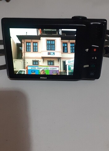 DIJITAL FOTOGRAF/VIDEO KAMERASI 