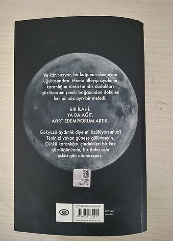  Beyza Aksoy- Siyah Kuğu
