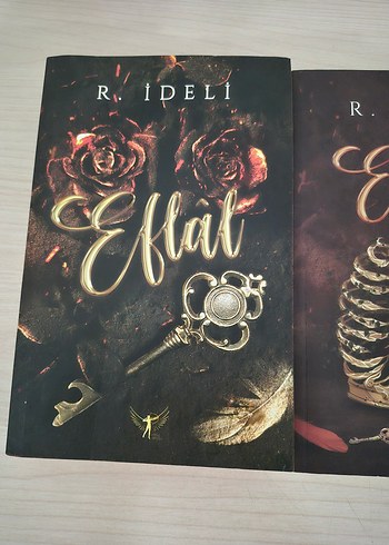 R. Ideli - Eflal Roman Seti