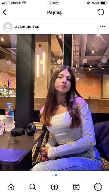 s Beden beyaz Renk Bluz S Beden