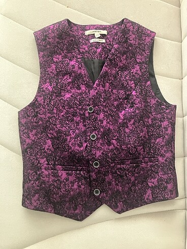 KOTON JAKARLI BLAZER YELEK