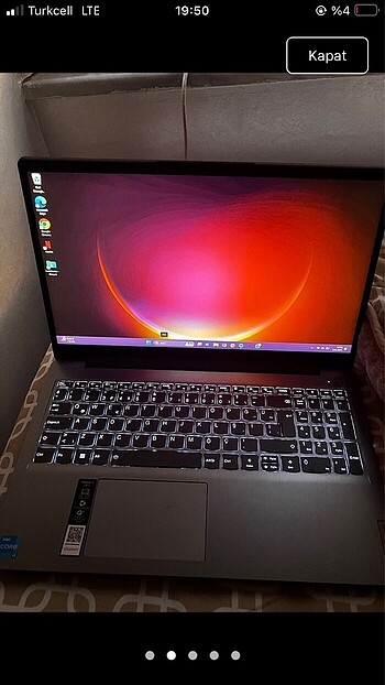 Lenovo LENOVO İ3 NOTEBOOK DİZÜSTÜ BİLGİSAYAR