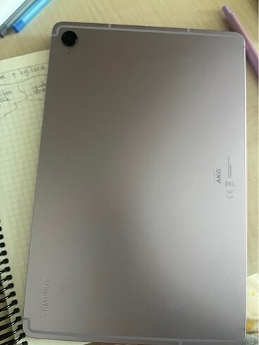 Samsung Samsung Galaxy Tab S9 FE 128 GB Lavanta rengi