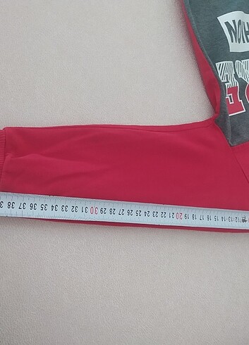 4 Yaş Beden 3-4 yaş erkek çocuk sweatshirt