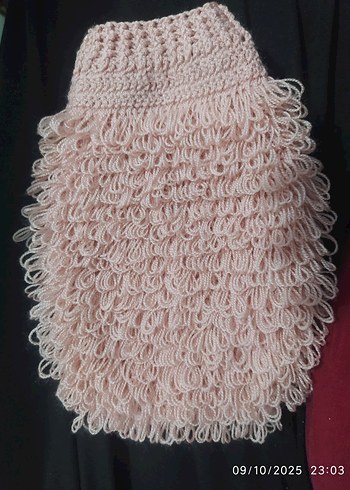 Pembe Banyo Süngeri - Görsel 5