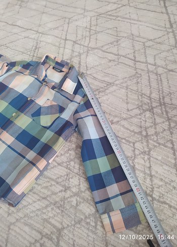 Lcw 5 yaş Erkek Çocuk Gömlek - Görsel 6