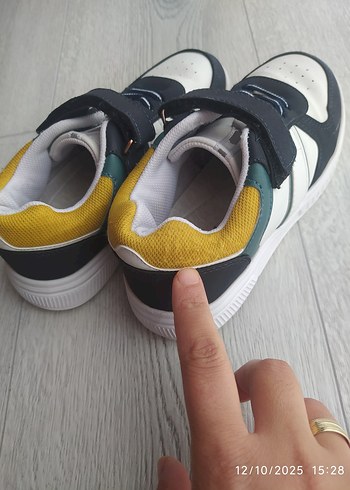 Erkek Çocuk Spor Ayakkabı 32 no - Görsel 7