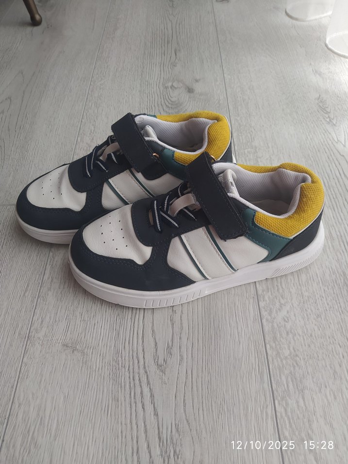 Erkek Çocuk Spor Ayakkabı 32 no - Görsel 2