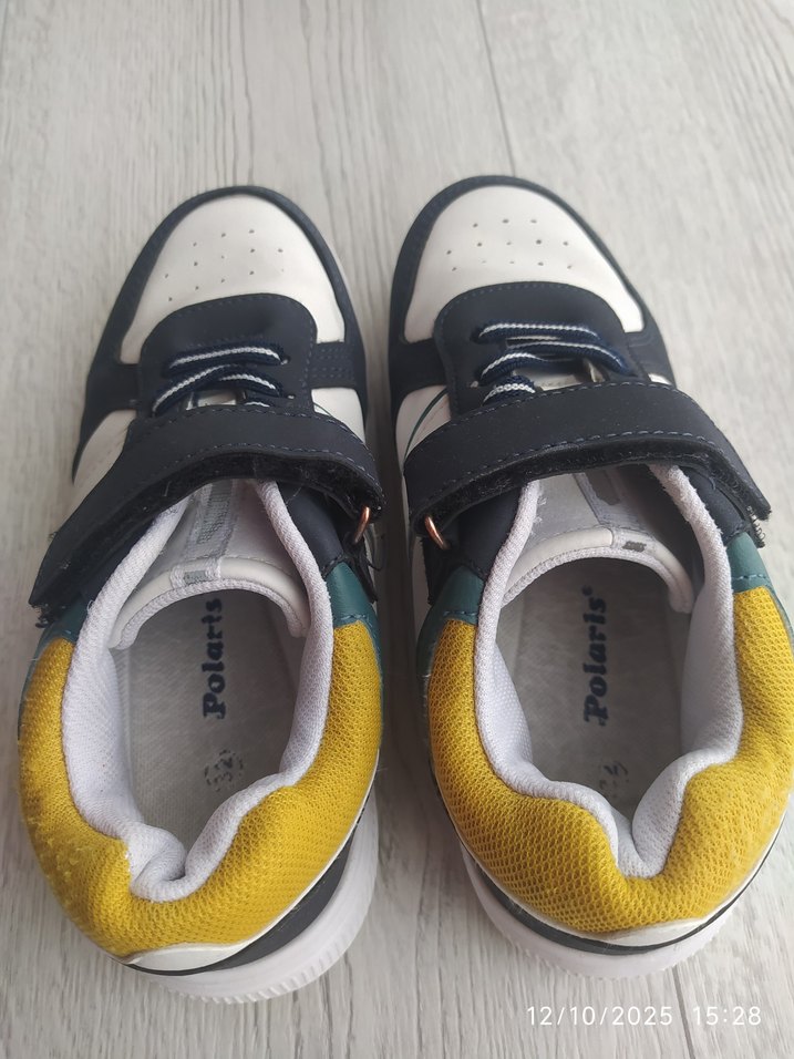 Erkek Çocuk Spor Ayakkabı 32 no - Görsel 3