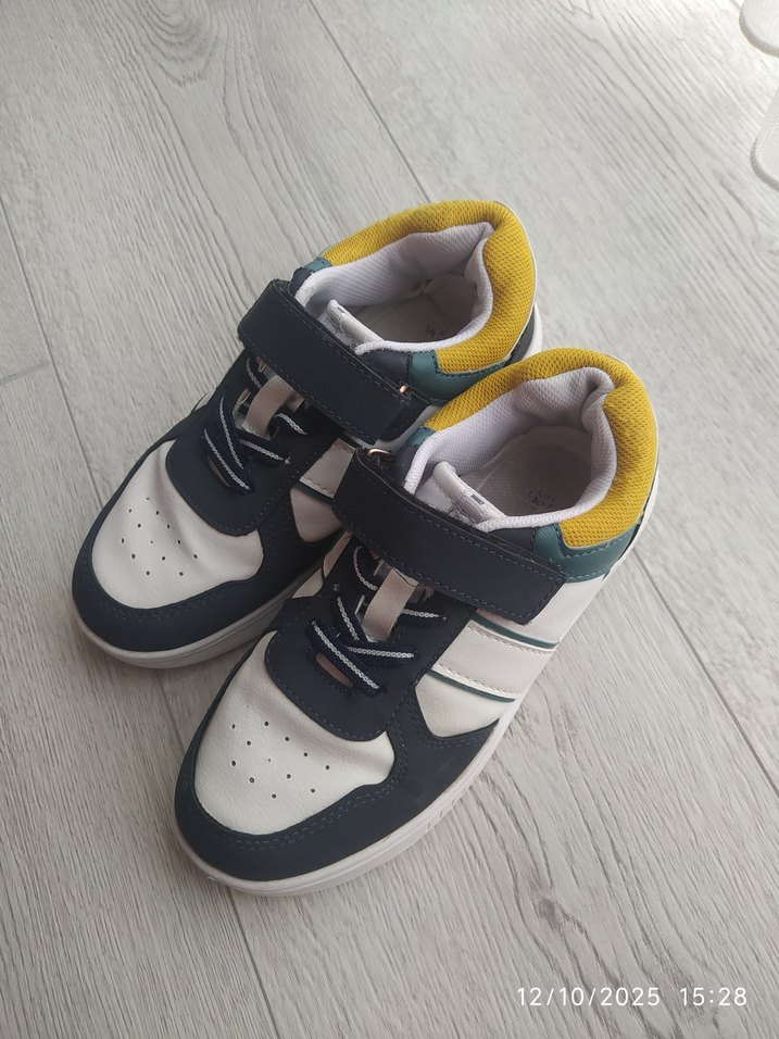 Erkek Çocuk Spor Ayakkabı 32 no - Görsel 4