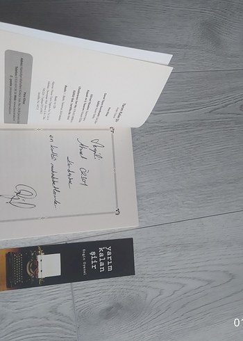 Yarım Kalan Şiir - Engin Oyanal - Görsel 5