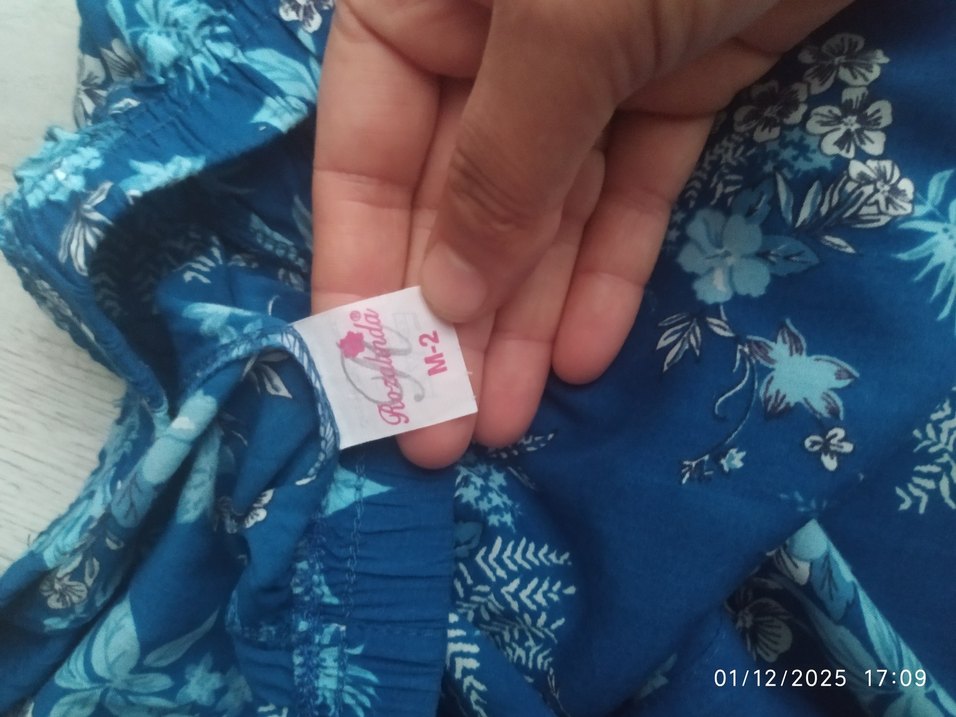 38 beden kadın pijama - Görsel 2