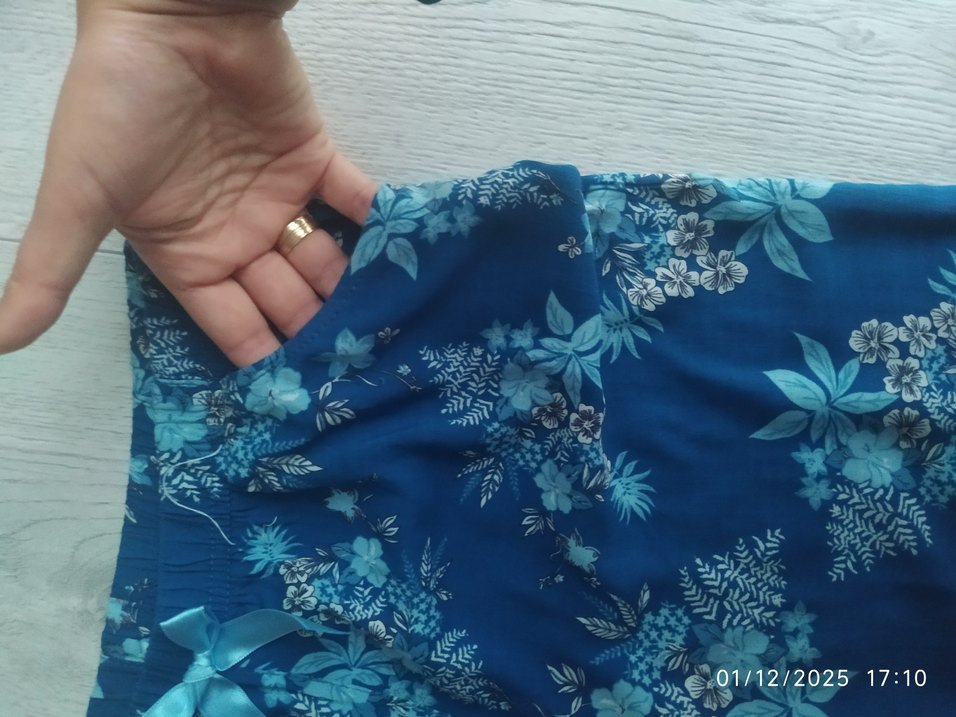 38 beden kadın pijama - Görsel 5