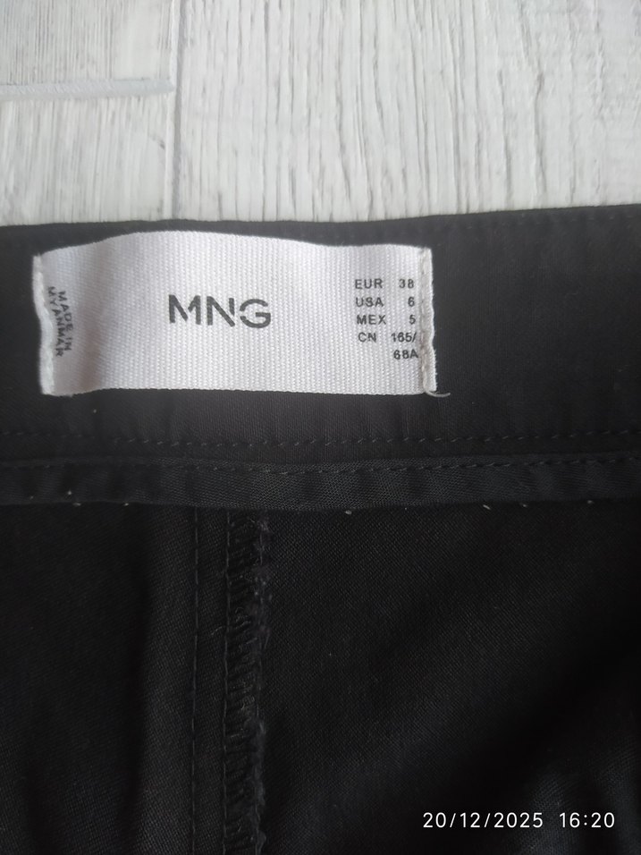 mango 38 beden kadın pantolon - Görsel 3