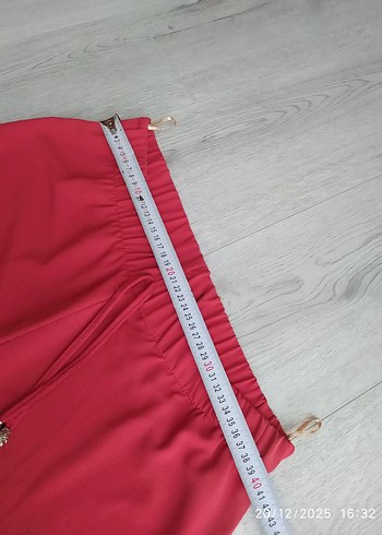 44 b Kadın Rahat Kesim Pantolon - Görsel 4