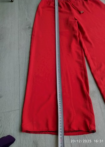 44 b Kadın Rahat Kesim Pantolon - Görsel 6