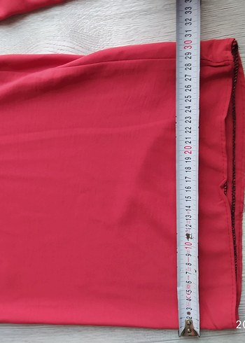 44 b Kadın Rahat Kesim Pantolon - Görsel 7