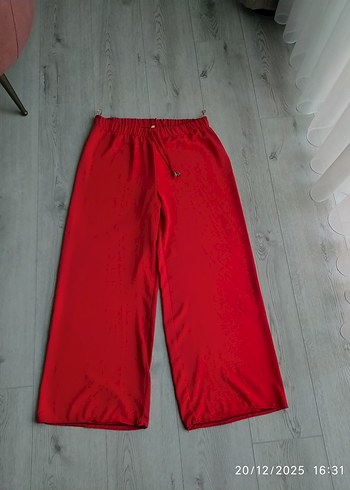 44 b Kadın Rahat Kesim Pantolon - Görsel 2