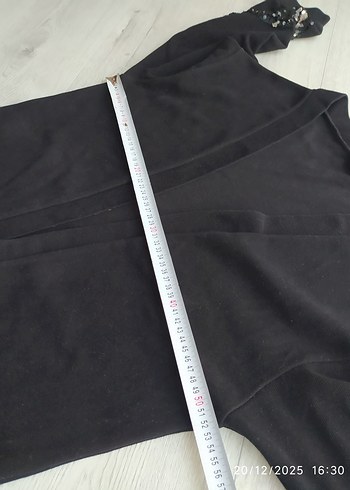 s beden  Payet Detaylı yelek - Görsel 5