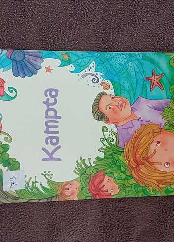  Beş tane kitap