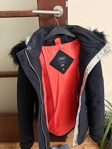 Mavi Jeans Siyah Mont