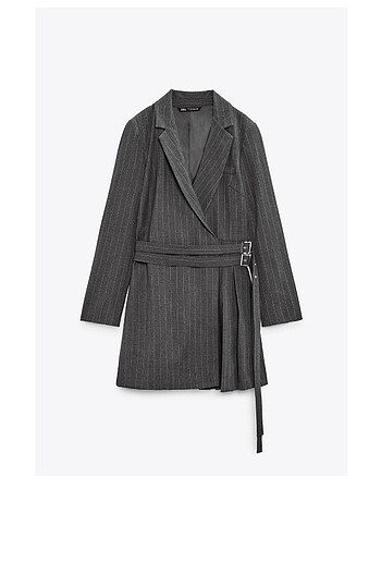 Pilili Blazer Elbise