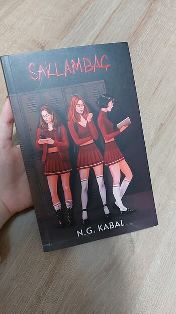 Saklambaç 1 Martı Yayınları