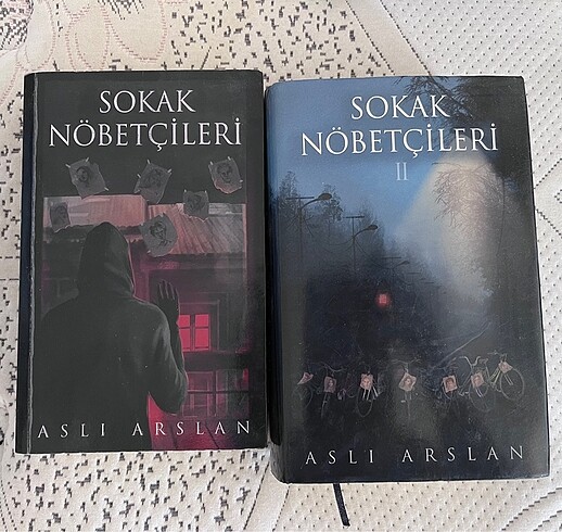 sokak nobetcileri